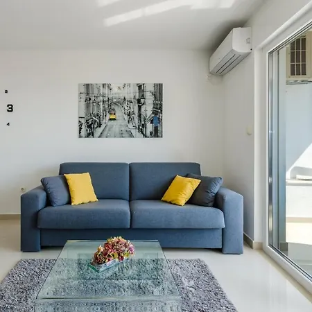 Ilicevic Kralja Zvonimira Apartament Crikvenica