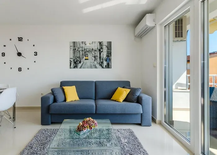 Ilicevic Kralja Zvonimira Apartament Crikvenica