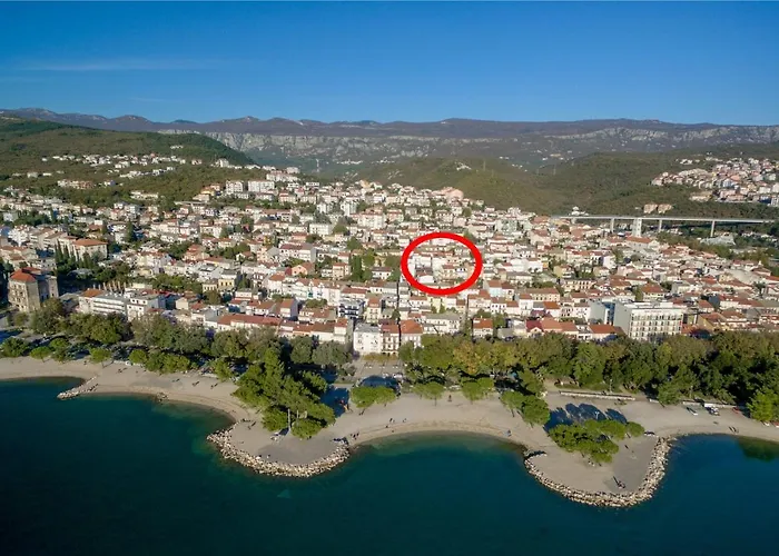 Apartament Ilicevic Kralja Zvonimira Crikvenica