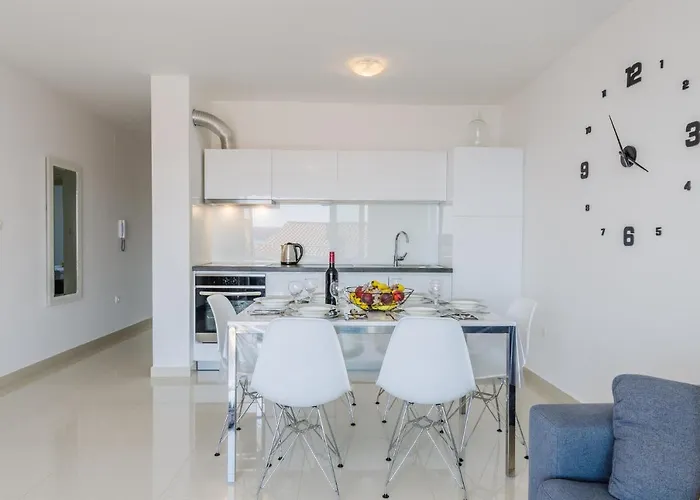 Ilicevic Kralja Zvonimira Apartament