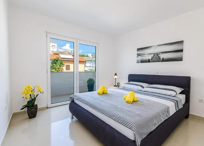 Ilicevic Kralja Zvonimira Apartament Crikvenica