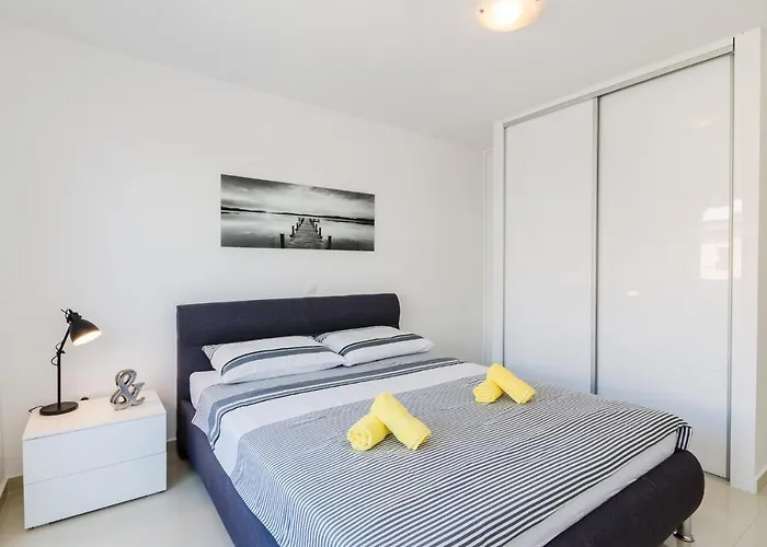 Ilicevic Kralja Zvonimira Apartament
