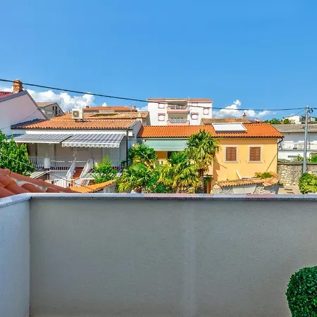 Appartement Ilicevic Kralja Zvonimira Crikvenica