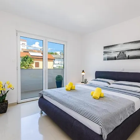 Ilicevic Kralja Zvonimira Apartmán Crikvenica